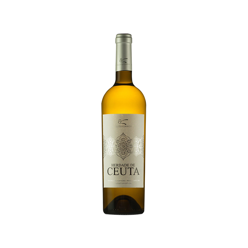 Herdade de Ceuta 2018 Bílé víno