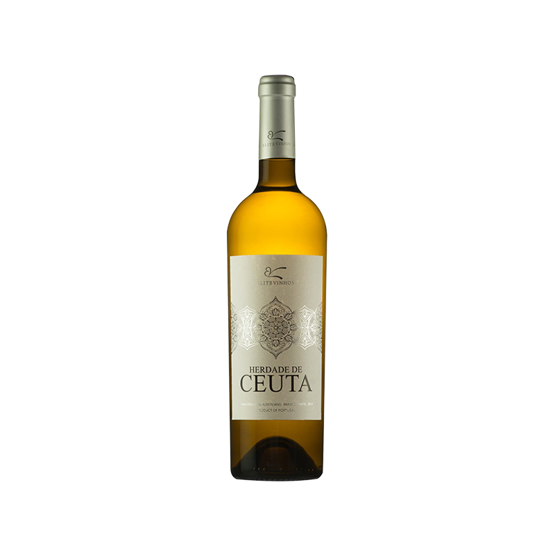 Herdade de Ceuta 2018 hvidvin|Winefromportugal