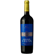 Červené víno Herdade de Ceuta 2017
