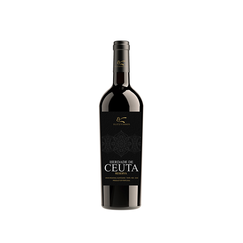 Herdade de Ceuta Reserva 2018 Red Wine