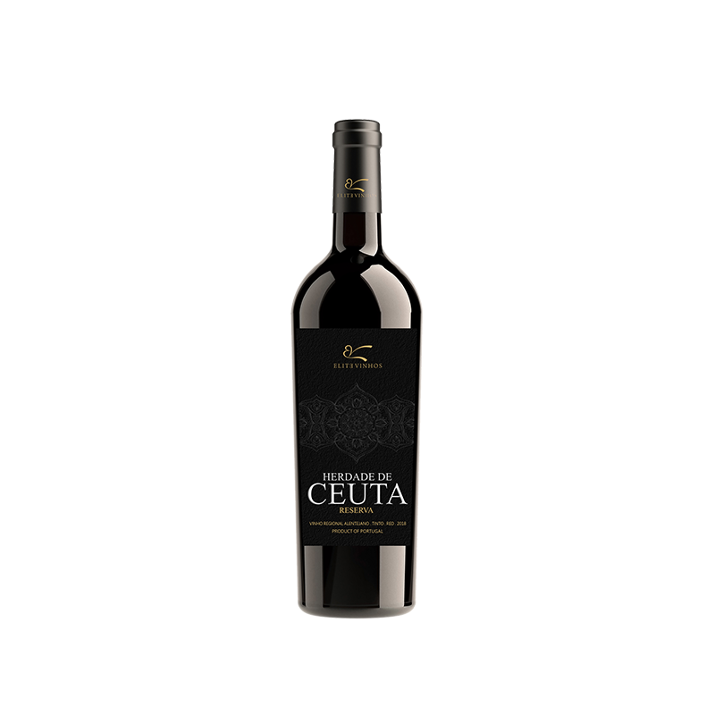 Herdade de Ceuta Reserva 2018 rødvin|Winefromportugal