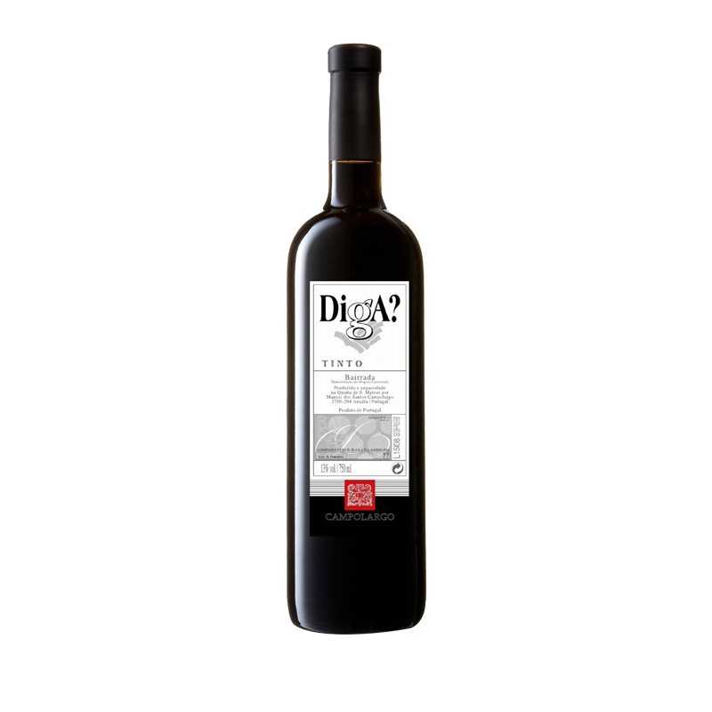 Diga?2009 rødvin|Winefromportugal