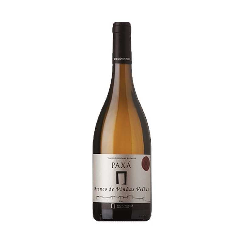 Paxá Branco de Vinhas Velhas 2018 White Wine Paxá Branco de Vinhas Velhas 2018 White Wine