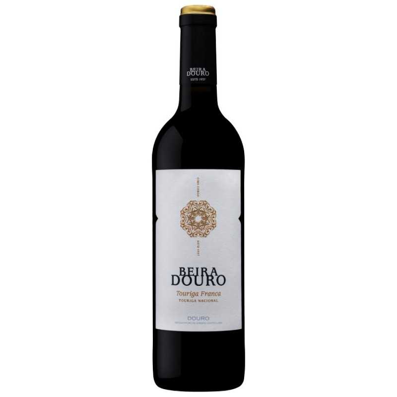 Červené víno Beira Douro Touriga Franca a Touriga Nacional 2016