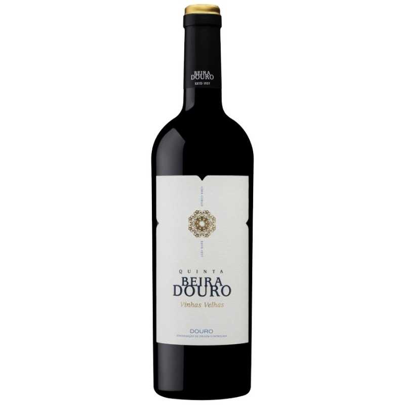 Červené víno Quinta Beira Douro Vinhas Velhas 2014|Winefromportugal