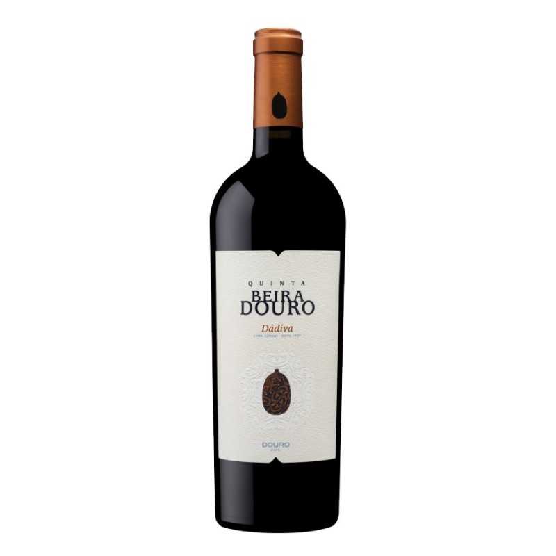 Červené víno Quinta Beira Douro Dádiva 2016