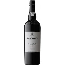 Graham's Vintage 2017 Port Wine
