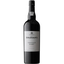 Graham's Vintage 2017 portské víno