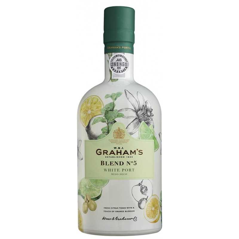 Graham's Blend Nº5 Port Wine Graham's Blend Nº5 Port Wine