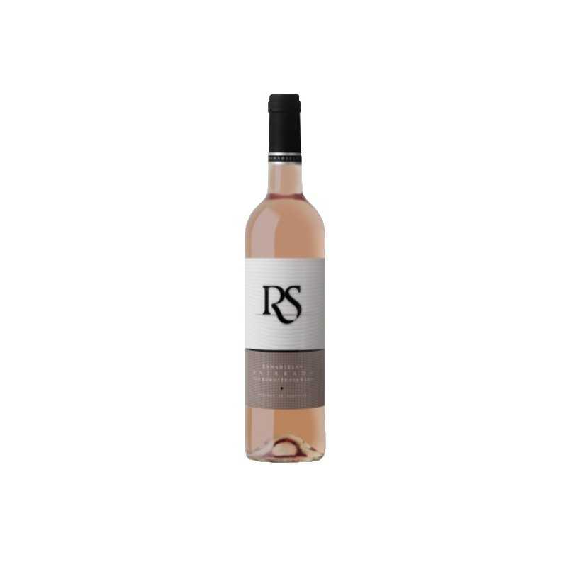 Růžové víno RS 2019
