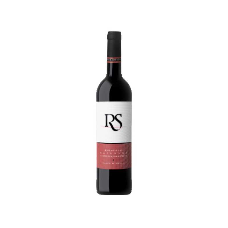 Červené víno RS 2017