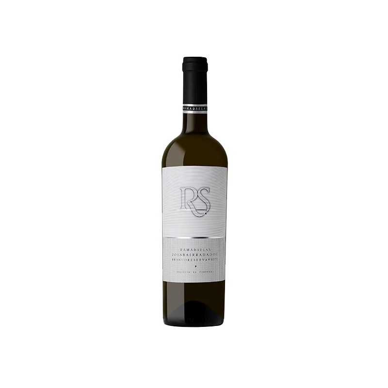 RS Reserva 2018 hvidvin|Winefromportugal