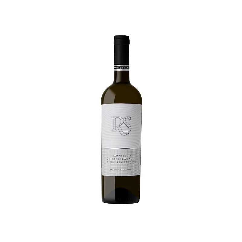 RS Reserva 2018 White Wine RS Reserva 2018 White Wine