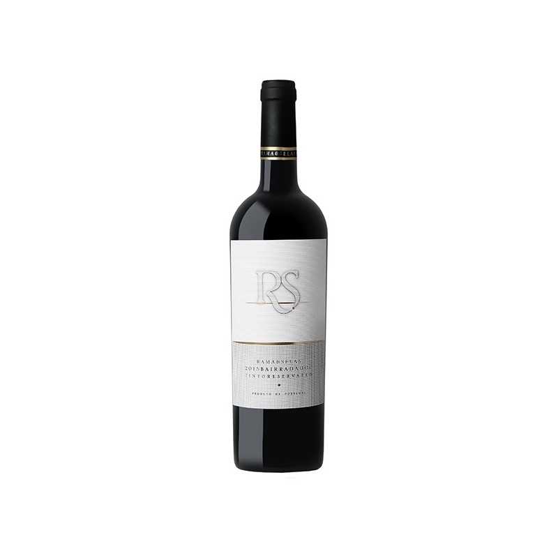 Červené víno RS Reserva 2015