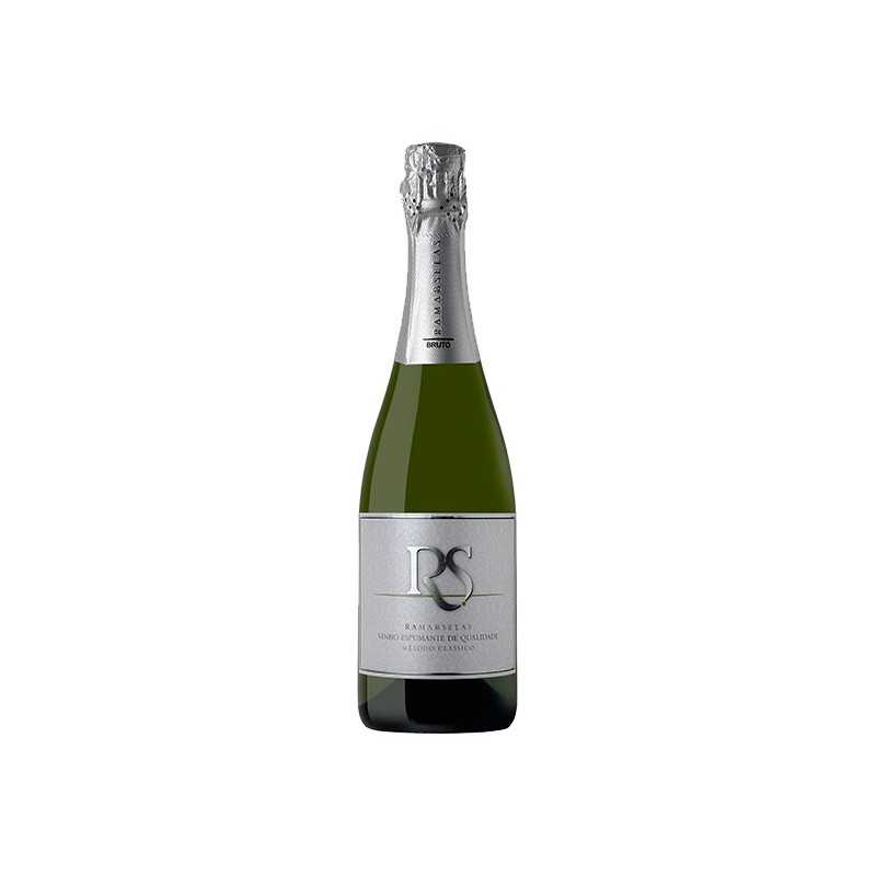 RS Brut 2018 mousserende hvidvin|Winefromportugal