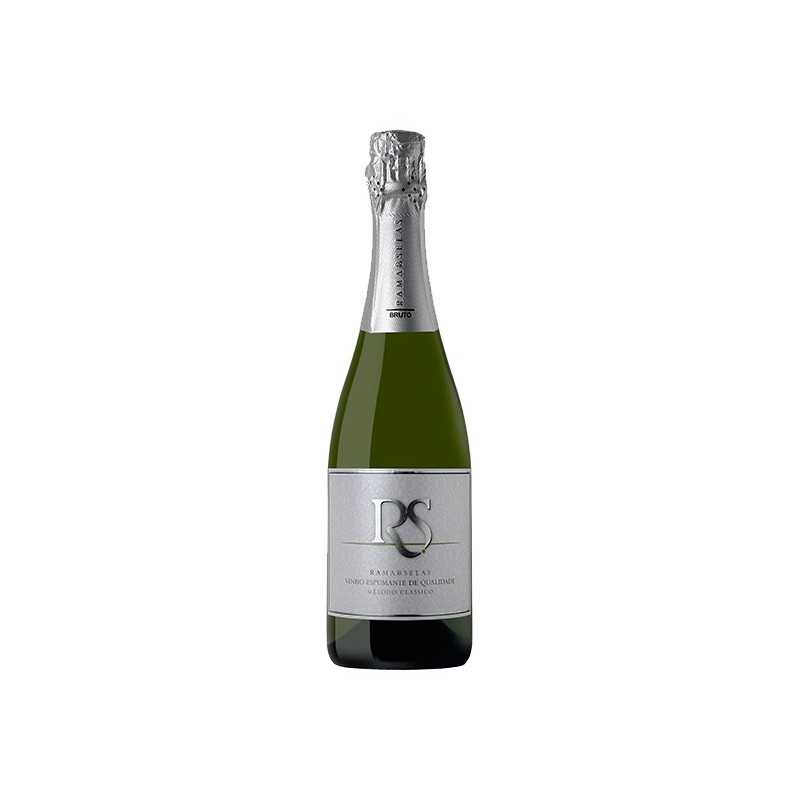 RS Brut 2018 Šumivé bílé víno RS Brut 2018 Šumivé bílé víno