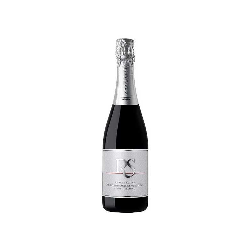 RS Brut mousserende rødvin|Winefromportugal