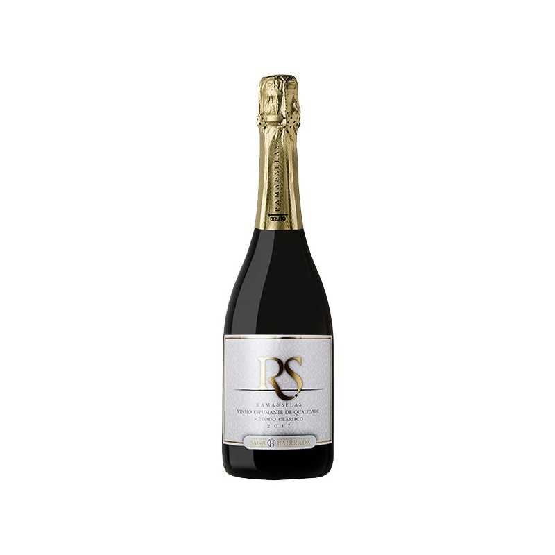 RS Extra Brut Blanc des Noir Baga 2017 šumivé bílé víno