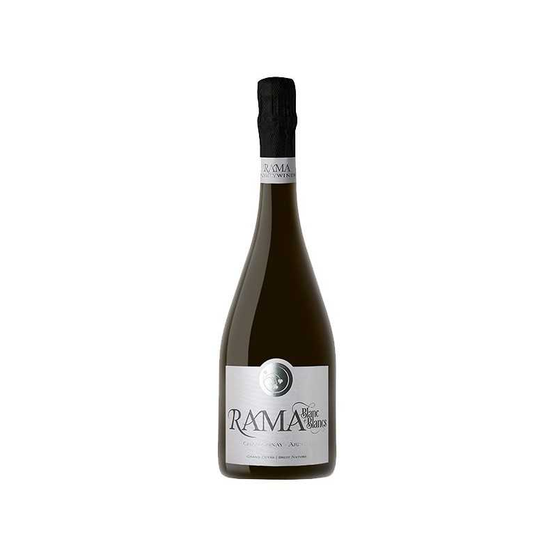 Rama Blanc des Blancs 2016 Šumivé bílé víno