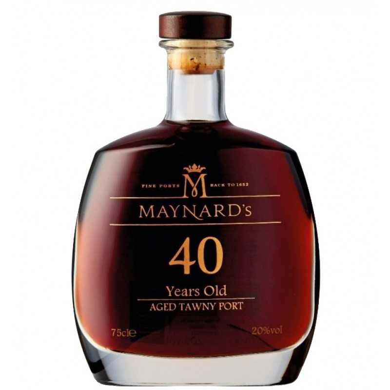 Maynardovo 40 let staré portové víno Maynardovo 40 let staré portové víno