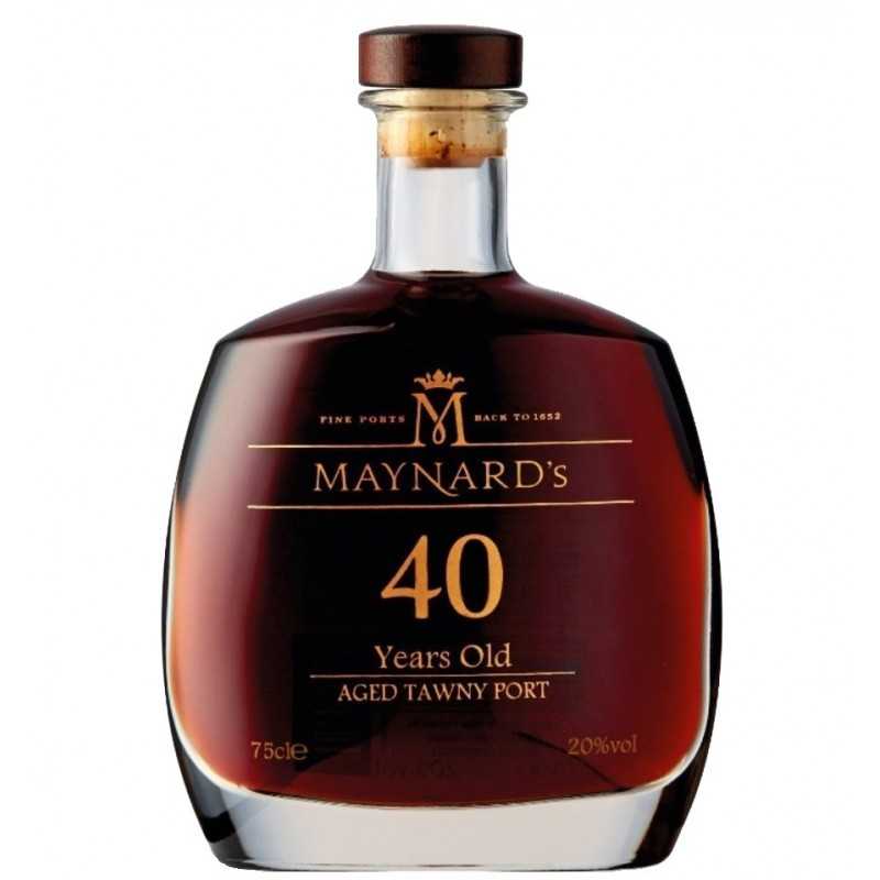 Maynard's 40 Years Old Port Wine