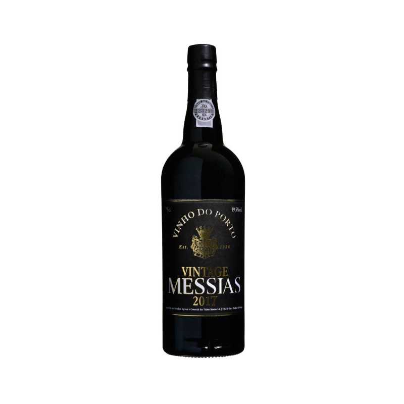 Messias Vintage 2017 Port Wine Messias Vintage 2017 Port Wine