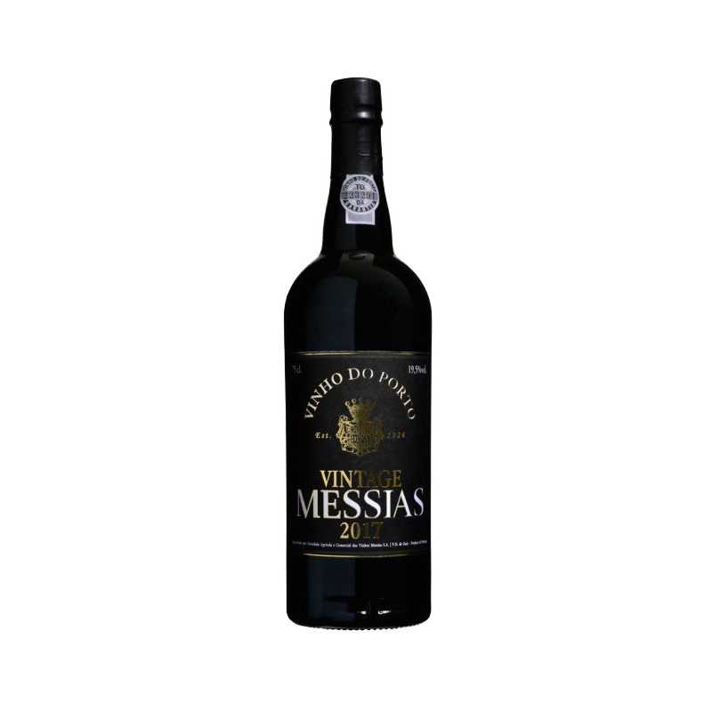 Messias Vintage 2017 portské víno|Winefromportugal