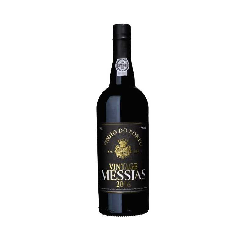 Messias Vintage 2016 Portové víno|Winefromportugal