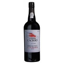 Messias Quinta do Cachão Vintage 2016 Port Wine