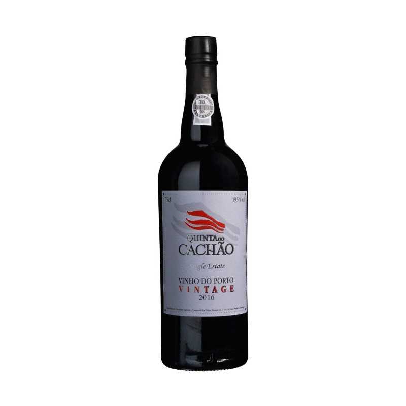 Messias Quinta do Cachão Vintage 2016 Portové víno