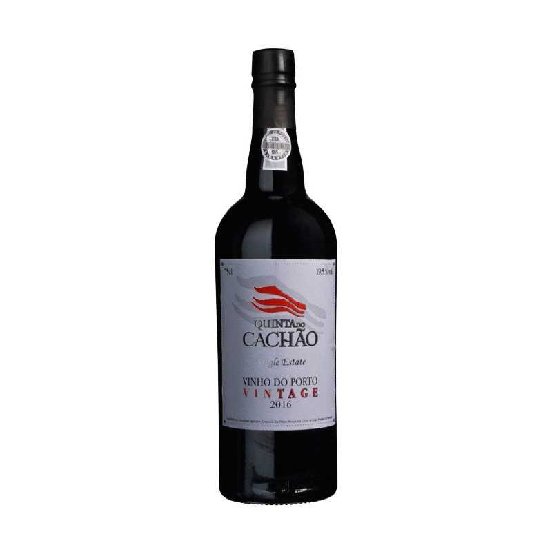 Messias Quinta do Cachão Vintage 2016 Portvin|Winefromportugal