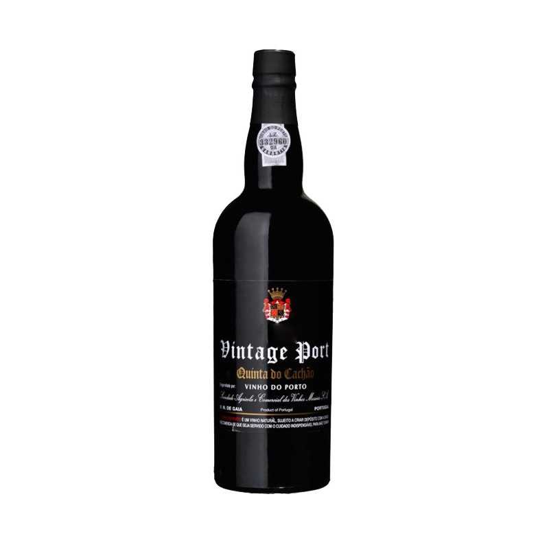 Messias Quinta do Cachão Ročník portského vína 1978 Messias Quinta do Cachão Ročník portského vína 1978