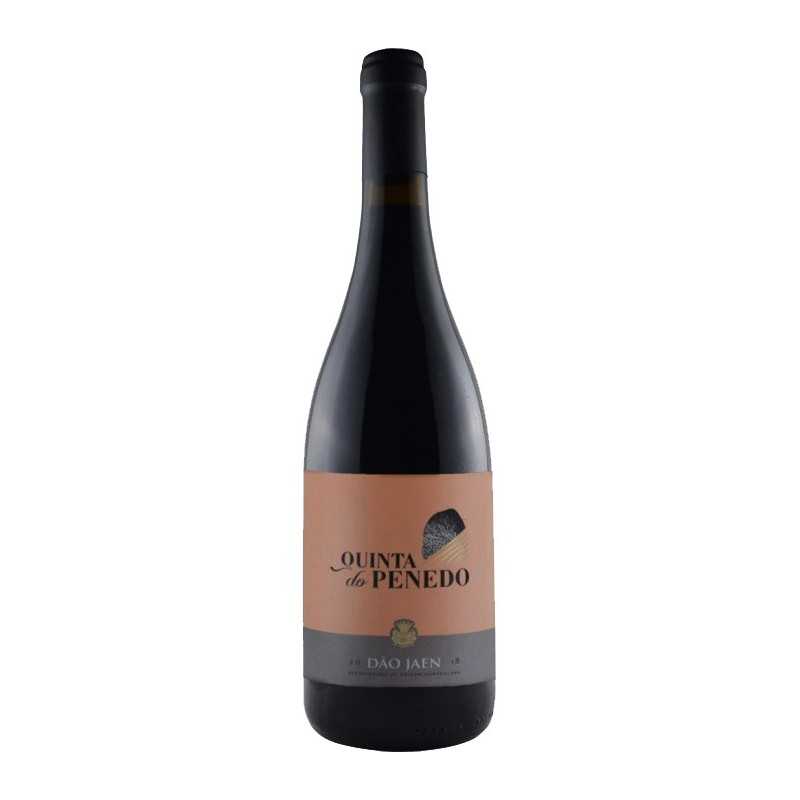 Messias Quinta do Penedo Jaen 2018 Red Wine