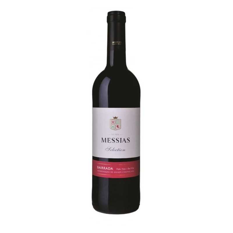Messias Bairrada Selection 2009 Červené víno