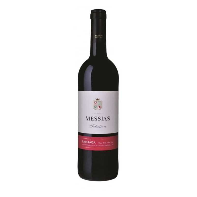 Messias Bairrada Selection 2009 Rødvin|Winefromportugal