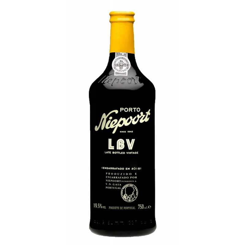 Niepoort LBV 2015 Portvin|Winefromportugal