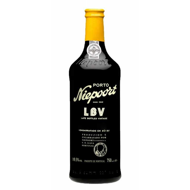 Niepoort LBV 2015 portské víno Niepoort LBV 2015 portské víno