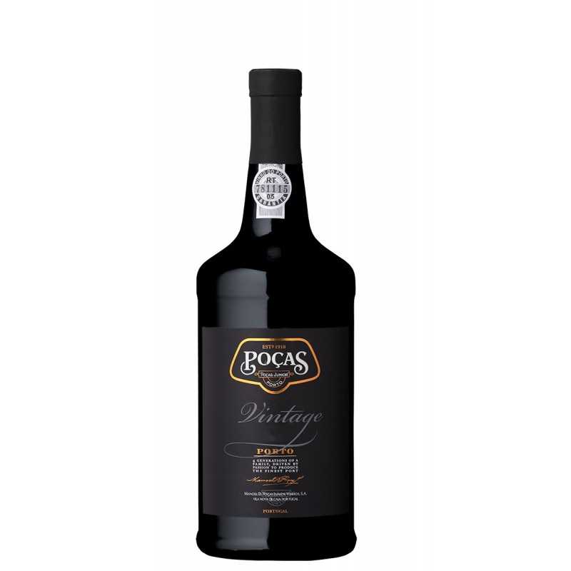 Poças Ročník portského vína 1994