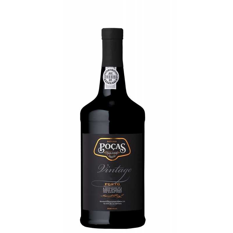 Poças Vintage 1994 Port Wine Poças Vintage 1994 Port Wine