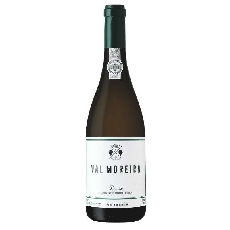 Val Moreira 2019 hvidvin|Winefromportugal