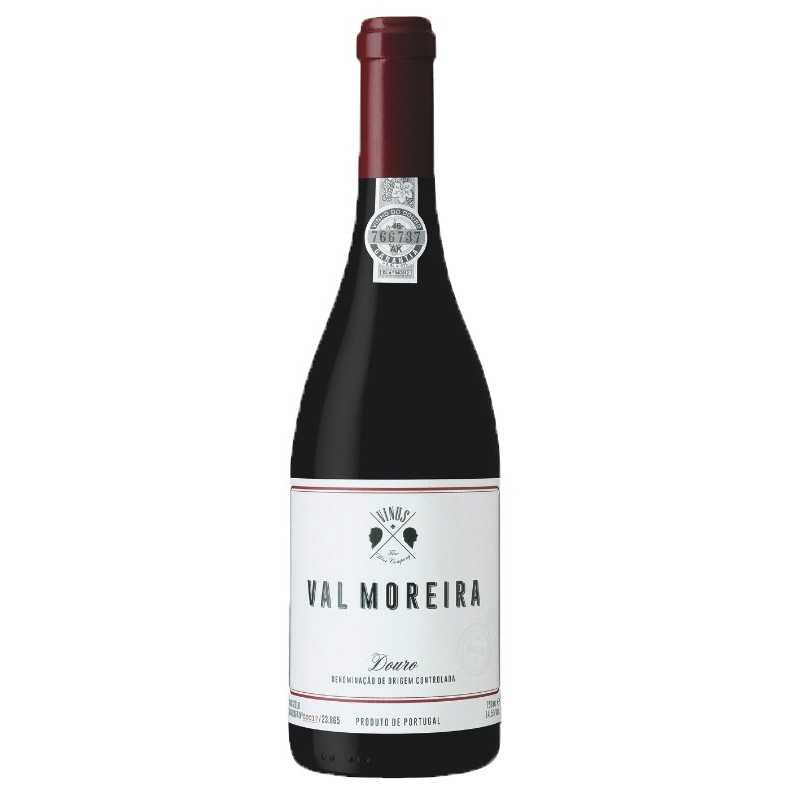 Val Moreira Rødvin 2018|Winefromportugal