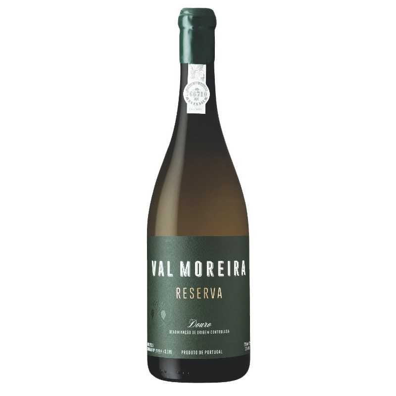 Val Moreira Reserva 2019 Bílé víno Val Moreira Reserva 2019 Bílé víno