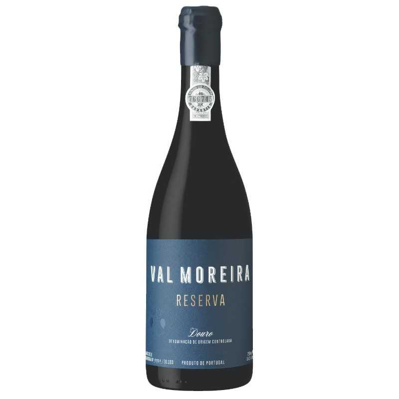 Val Moreira Červené víno Reserva 2018