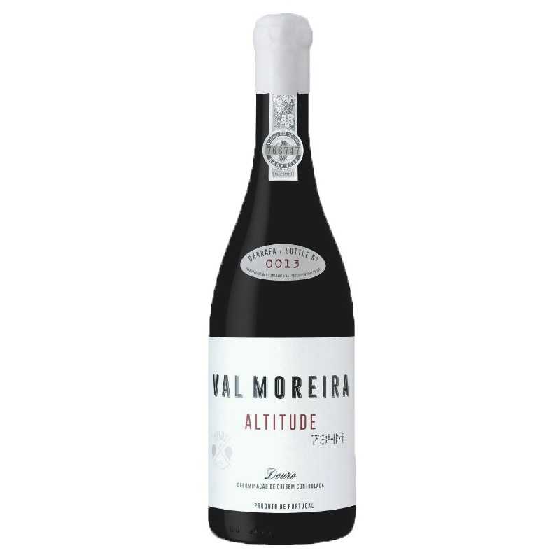 Val Moreira Výška 2018 Červené víno