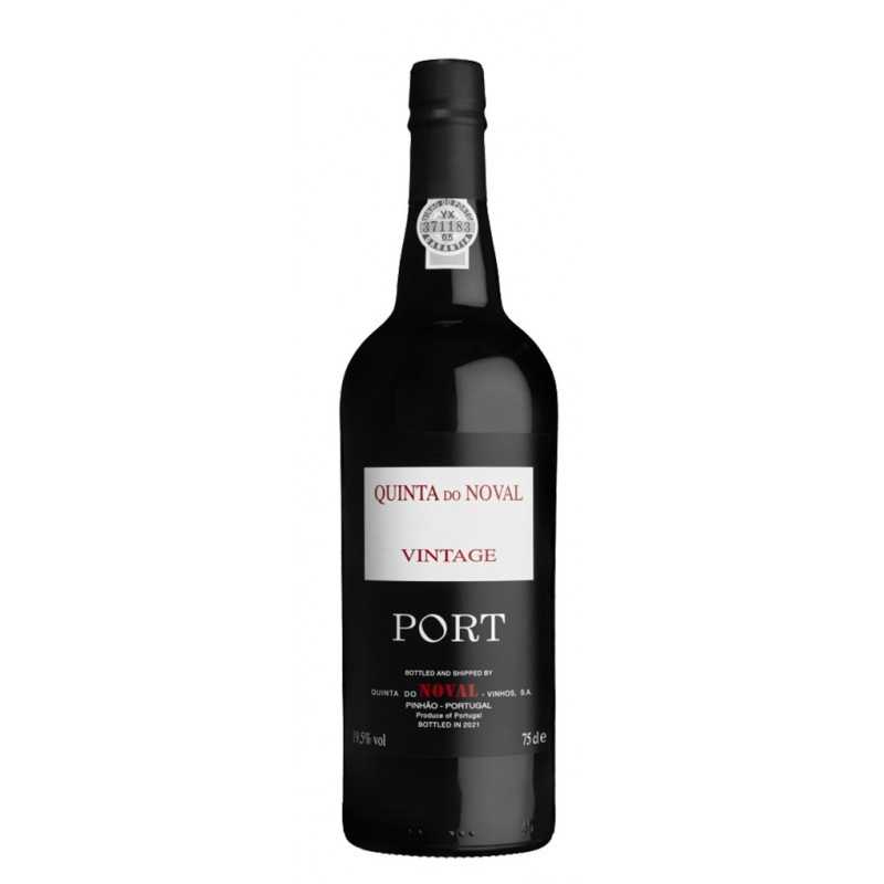 Quinta do Noval Portské víno ročník 2018