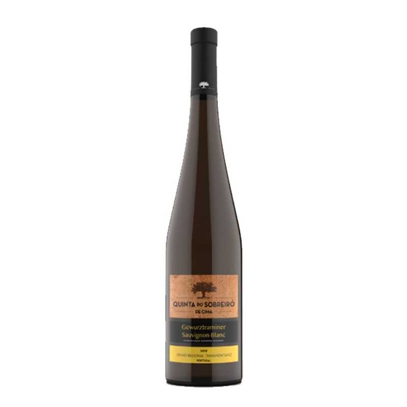 Quinta Sobreiró de Cima Gewurztraminer e Moscatel-Galego 2020 Quinta Sobreiró de Cima Gewurztraminer e Moscatel-Galego 2020