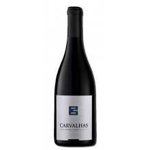 Quinta das Carvalhas Touriga Nacional 2017 červené víno