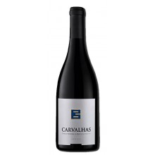 Quinta das Carvalhas Touriga Nacional 2017 rødvin|Winefromportugal