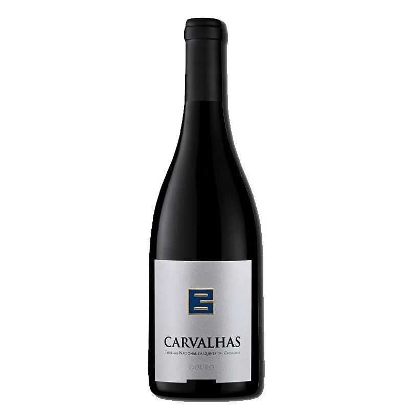 Quinta das Carvalhas Touriga Nacional 2017 Red Wine Quinta das Carvalhas Touriga Nacional 2017 Red Wine