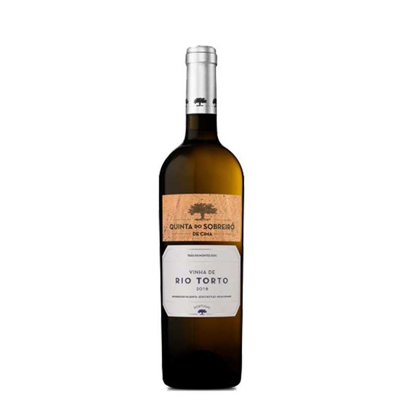 Quinta do Sobreiró de Cima Vinha do Rio Torto 2018 White Wine